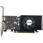 Фото AFOX nVidia GeForce GT1030 2GB GDDR5 (AF1030-2048D5L5-V2) Low Profile #2
