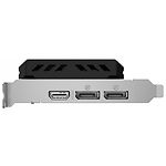 Изображение Видеокарта Gainward GeForce GTX1650 Pegasus OC 4GB (426018336-0849) #2 Фото Видеокарта Gainward GeForce GTX1650 Pegasus OC 4GB (426018336-0849) #2