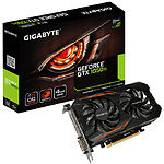 Изображение Видеокарта Gigabyte GeForce GTX1050Ti 4GB (GV-N105TOC-4GD) Фото Видеокарта Gigabyte GeForce GTX1050Ti 4GB (GV-N105TOC-4GD)