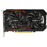Изображение Видеокарта Gigabyte GeForce GTX1050Ti 4GB (GV-N105TOC-4GD) #2 Фото Видеокарта Gigabyte GeForce GTX1050Ti 4GB (GV-N105TOC-4GD) #2