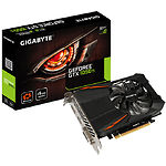 Изображение Видеокарта Gigabyte GeForce GTX1050Ti 4GB (GV-N105TD5-4GD) Фото Видеокарта Gigabyte GeForce GTX1050Ti 4GB (GV-N105TD5-4GD)