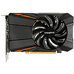 Изображение Видеокарта Gigabyte GeForce GTX1050Ti 4GB (GV-N105TD5-4GD) #1 Фото Видеокарта Gigabyte GeForce GTX1050Ti 4GB (GV-N105TD5-4GD) #1