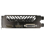 Изображение Видеокарта Gigabyte GeForce GTX1050Ti 4GB (GV-N105TD5-4GD) Фото Видеокарта Gigabyte GeForce GTX1050Ti 4GB (GV-N105TD5-4GD)