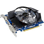 Изображение Видеокарта Gigabyte GeForce GT730 2GB (GV-N730D5-2GI) #2 Фото Видеокарта Gigabyte GeForce GT730 2GB (GV-N730D5-2GI) #2