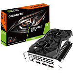 Изображение Видеокарта Gigabyte GeForce GTX1650 4GB (GV-N1650OC-4GD) Фото Видеокарта Gigabyte GeForce GTX1650 4GB (GV-N1650OC-4GD)