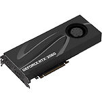 Изображение Видеокарта PNY GeForce RTX2060 Blower 6Gb GDDR6 (VCG20606BLMPB) #4 Фото Видеокарта PNY GeForce RTX2060 Blower 6Gb GDDR6 (VCG20606BLMPB) #4