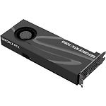 Изображение Видеокарта PNY GeForce RTX2060 Blower 6Gb GDDR6 (VCG20606BLMPB) #2 Фото Видеокарта PNY GeForce RTX2060 Blower 6Gb GDDR6 (VCG20606BLMPB) #2