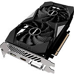 Изображение Видеокарта Gigabyte GeForce GTX1650 SUPER 4GB (GV-N165SWF2OC-4GD) #3 Фото Видеокарта Gigabyte GeForce GTX1650 SUPER 4GB (GV-N165SWF2OC-4GD) #3