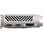 Изображение Видеокарта Gigabyte GeForce GTX1650 SUPER 4GB (GV-N165SWF2OC-4GD) #1 Фото Видеокарта Gigabyte GeForce GTX1650 SUPER 4GB (GV-N165SWF2OC-4GD) #1