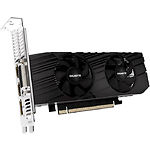 Изображение Видеокарта Gigabyte GeForce GTX1650 4GB D6 (GV-N1656OC-4GL) #4 Фото Видеокарта Gigabyte GeForce GTX1650 4GB D6 (GV-N1656OC-4GL) #4