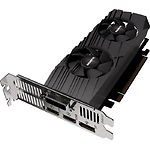 Изображение Видеокарта Gigabyte GeForce GTX1650 4GB D6 (GV-N1656OC-4GL) #3 Фото Видеокарта Gigabyte GeForce GTX1650 4GB D6 (GV-N1656OC-4GL) #3