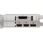 Изображение Видеокарта Gigabyte GeForce GTX1650 4GB D6 (GV-N1656OC-4GL) #1 Фото Видеокарта Gigabyte GeForce GTX1650 4GB D6 (GV-N1656OC-4GL) #1