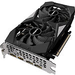Изображение Видеокарта Gigabyte GeForce GTX1660 SUPER 6GB (GV-N166SOC-6GD) #5 Фото Видеокарта Gigabyte GeForce GTX1660 SUPER 6GB (GV-N166SOC-6GD) #5