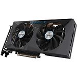 Изображение Видеокарта Gigabyte GeForce RTX3060 12GB (GV-N3060EAGLE OC-12GD) #5 Фото Видеокарта Gigabyte GeForce RTX3060 12GB (GV-N3060EAGLE OC-12GD) #5