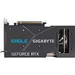 Изображение Видеокарта Gigabyte GeForce RTX3060 12GB (GV-N3060EAGLE OC-12GD) #3 Фото Видеокарта Gigabyte GeForce RTX3060 12GB (GV-N3060EAGLE OC-12GD) #3