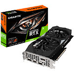 Изображение Видеокарта Gigabyte GeForce RTX2060 6GB (GV-N2060WF2OC-6GD) Фото Видеокарта Gigabyte GeForce RTX2060 6GB (GV-N2060WF2OC-6GD)