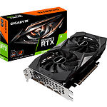 Изображение Видеокарта Gigabyte GeForce RTX2060 6GB (GV-N2060OC-6GD 2.0) Фото Видеокарта Gigabyte GeForce RTX2060 6GB (GV-N2060OC-6GD 2.0)