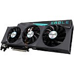 Изображение Видеокарта Gigabyte GeForce RTX3080 10Gb (GV-N3080EAGLE OC-10GD) #6 Фото Видеокарта Gigabyte GeForce RTX3080 10Gb (GV-N3080EAGLE OC-10GD) #6