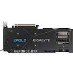 Фото Видеокарта Gigabyte GeForce RTX3070 8Gb (GV-N3070EAGLE OC-8GD) #2