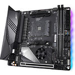 Изображение Материнская плата GIGABYTE X570 I AORUS PRO WIFI, AM4, Mini-ITX #4 Фото Материнская плата GIGABYTE X570 I AORUS PRO WIFI, AM4, Mini-ITX #4