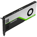 Изображение Видеокарта HP nVidia Quadro RTX 4000 8GB 3DP+USB (5JV89AA) #2 Фото Видеокарта HP nVidia Quadro RTX 4000 8GB 3DP+USB (5JV89AA) #2