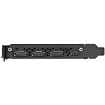 Изображение Видеокарта HP nVidia Quadro RTX 4000 8GB 3DP+USB (5JV89AA) #1 Фото Видеокарта HP nVidia Quadro RTX 4000 8GB 3DP+USB (5JV89AA) #1