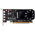 Фото Видеокарта HP nVidia Quadro P1000 4GB (1ME01AA) #2