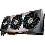 Изображение Видеокарта MSI GeForce RTX3070 8GB (RTX 3070 SUPRIM X 8G) #3 Фото Видеокарта MSI GeForce RTX3070 8GB (RTX 3070 SUPRIM X 8G) #3