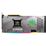 Изображение Видеокарта MSI GeForce RTX3070 8GB (RTX 3070 SUPRIM X 8G) #2 Фото Видеокарта MSI GeForce RTX3070 8GB (RTX 3070 SUPRIM X 8G) #2