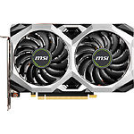 Изображение Видеокарта MSI GeForce GTX1660 Super 6GB (GTX 1660 SUPER VENTUS XS OC) #4 Фото Видеокарта MSI GeForce GTX1660 Super 6GB (GTX 1660 SUPER VENTUS XS OC) #4