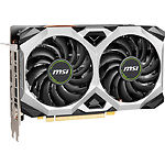 Изображение Видеокарта MSI GeForce GTX1660 Super 6GB (GTX 1660 SUPER VENTUS XS OC) #3 Фото Видеокарта MSI GeForce GTX1660 Super 6GB (GTX 1660 SUPER VENTUS XS OC) #3