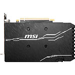 Изображение Видеокарта MSI GeForce GTX1660 Super 6GB (GTX 1660 SUPER VENTUS XS OC) #2 Фото Видеокарта MSI GeForce GTX1660 Super 6GB (GTX 1660 SUPER VENTUS XS OC) #2