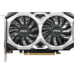 Изображение Видеокарта MSI GeForce GTX1650 4GB (GTX 1650 D6 VENTUS XS OCV2) #4 Фото Видеокарта MSI GeForce GTX1650 4GB (GTX 1650 D6 VENTUS XS OCV2) #4