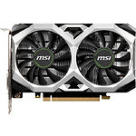 Изображение Видеокарта MSI GeForce GTX1650 4GB (GTX 1650 D6 VENTUS XS OCV1) #4 Фото Видеокарта MSI GeForce GTX1650 4GB (GTX 1650 D6 VENTUS XS OCV1) #4