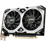 Изображение Видеокарта MSI GeForce GTX1650 4GB (GTX 1650 D6 VENTUS XS OCV1) #2 Фото Видеокарта MSI GeForce GTX1650 4GB (GTX 1650 D6 VENTUS XS OCV1) #2