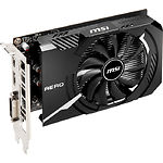Изображение Видеокарта MSI GeForce GTX1650 4GB (GTX 1650 D6 AERO ITX OC) #2 Фото Видеокарта MSI GeForce GTX1650 4GB (GTX 1650 D6 AERO ITX OC) #2