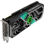 Изображение Видеокарта Palit GeForce RTX 3090 24GB GamingPro (NED3090019SB-132BA) #5 Фото Видеокарта Palit GeForce RTX 3090 24GB GamingPro (NED3090019SB-132BA) #5
