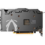Изображение Видеокарта Zotac GeForce GTX1660 Super AMP DDR6 6GB (ZT-T16620D-10M) #3 Фото Видеокарта Zotac GeForce GTX1660 Super AMP DDR6 6GB (ZT-T16620D-10M) #3