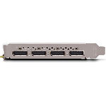 Изображение Видеокарта PNY NVIDIA QUADRO P2200 5GB 4DP/1DVI (VCQP2200-PB) #1 Фото Видеокарта PNY NVIDIA QUADRO P2200 5GB 4DP/1DVI (VCQP2200-PB) #1