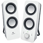 Фото Акустическая система Logitech Z200 white (980-000811) Multimedia Speaker