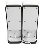 Фото Акустическая система Logitech Z200 white (980-000811) Multimedia Speaker #2