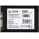 Фото SSD Goodram Iridium Pro Gen.2 2TB 2.5" 7mm SATA III MLC (IRP-SSDPR-S25C-02T) #1