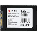 Изображение SSD Goodram Iridium Pro Gen.2 1TB 2.5" 7mm SATA III MLC (IRP-SSDPR-S25C-01T) #1 Фото SSD Goodram Iridium Pro Gen.2 1TB 2.5" 7mm SATA III MLC (IRP-SSDPR-S25C-01T) #1