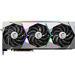 Изображение Видеокарта MSI GeForce RTX3090 24GB (RTX 3090 SUPRIM X 24G) #4 Фото Видеокарта MSI GeForce RTX3090 24GB (RTX 3090 SUPRIM X 24G) #4