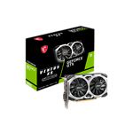 Изображение Видеокарта MSI GeForce GTX1650 4GB (GTX 1650 D6 VENTUS XS V2) Фото Видеокарта MSI GeForce GTX1650 4GB (GTX 1650 D6 VENTUS XS V2)