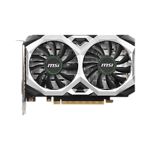 Изображение Видеокарта MSI GeForce GTX1650 4GB (GTX 1650 D6 VENTUS XS V2) #4 Фото Видеокарта MSI GeForce GTX1650 4GB (GTX 1650 D6 VENTUS XS V2) #4