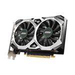 Изображение Видеокарта MSI GeForce GTX1650 4GB (GTX 1650 D6 VENTUS XS V2) #3 Фото Видеокарта MSI GeForce GTX1650 4GB (GTX 1650 D6 VENTUS XS V2) #3