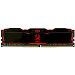 Изображение DDR-4 16GB 3200МГц GOODRAM Iridium X Black (IR-X3200D464L16A/16G) Фото DDR-4 16GB 3200МГц GOODRAM Iridium X Black (IR-X3200D464L16A/16G)