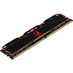 Изображение DDR-4 16GB 3200МГц GOODRAM Iridium X Black (IR-X3200D464L16A/16G) #1 Фото DDR-4 16GB 3200МГц GOODRAM Iridium X Black (IR-X3200D464L16A/16G) #1