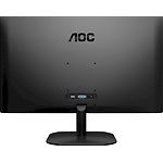 Фото AOC 27" 27B2H/01 IPS 1920x1080, 5мс, 178/178, 1000:1, 250кд/м2, 75Гц, VGA/HDMI, Audio out #1